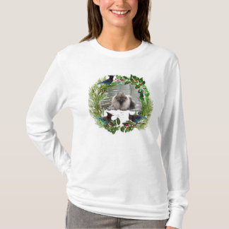 JulKeeshondTshirt #2 T-shirt