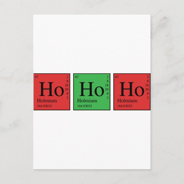 Julkemi Helg Vykort (Framsida)