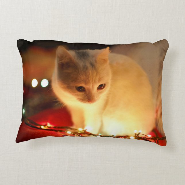 Julkittydyna Prydnadskudde (Baksidan)
