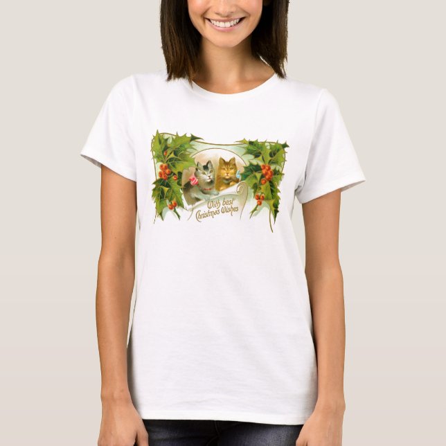 Julkkatter Tee Shirt (Framsida)