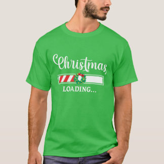 Julkladdning I julklapp, julklapp T Shirt