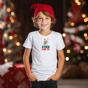 Julkläder för familjen med samma outfit sarkastisk t shirt