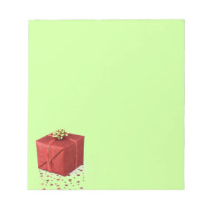 Julklapp Anteckningsblock