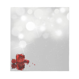 JULKLAPP - ANTECKNINGSBLOCKET ANTECKNINGSBLOCK