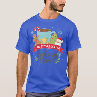 julklapp för besättning av pojkar och barn t shirt