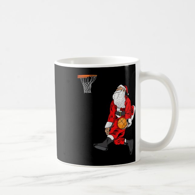 julklapp för julklapp i Slam dunk Kaffemugg (Höger)