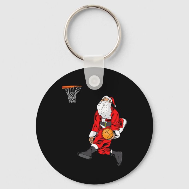 julklapp för julklapp i Slam dunk Nyckelring (Framsida)