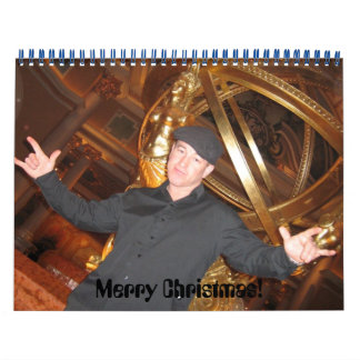 julklapp för Mamma Kalender