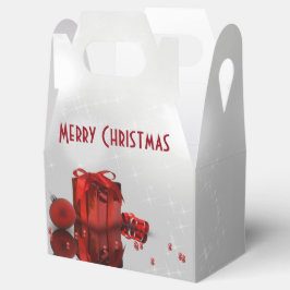 Julklapp - Grunda för favoritruta Presentaskar