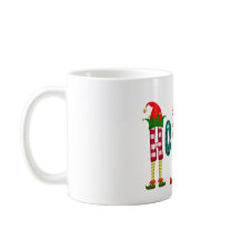 julklapp HO HO HO elf, julklapp