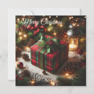 julklapp julkort