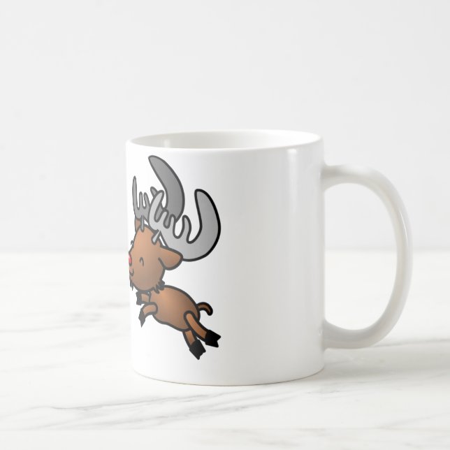 julklapp kaffemugg (Höger)