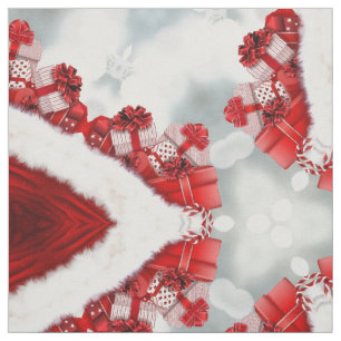 julklapp kaleidoskoppling tyg