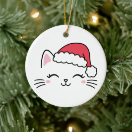 julklapp keramiskt prydnadsföremål julgransprydnad keramik
