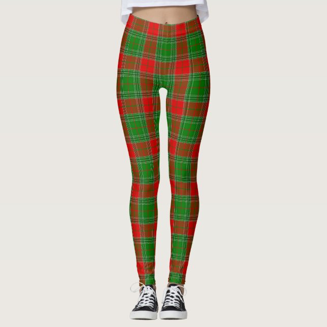 julklapp leggings (Framsida)