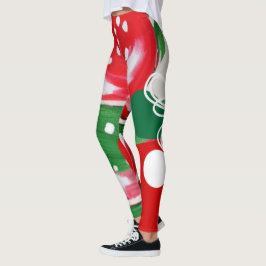 Julklapp Leggings