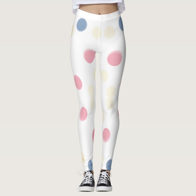julklapp leggings (Framsida)