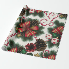 Julklapp Papper Presentpapper