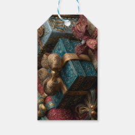 Julklapp Presentetikett