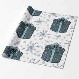 Julklapp Presentpapper