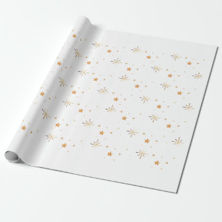 julklapp som omsluter papper presentpapper