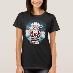julklapp t shirt