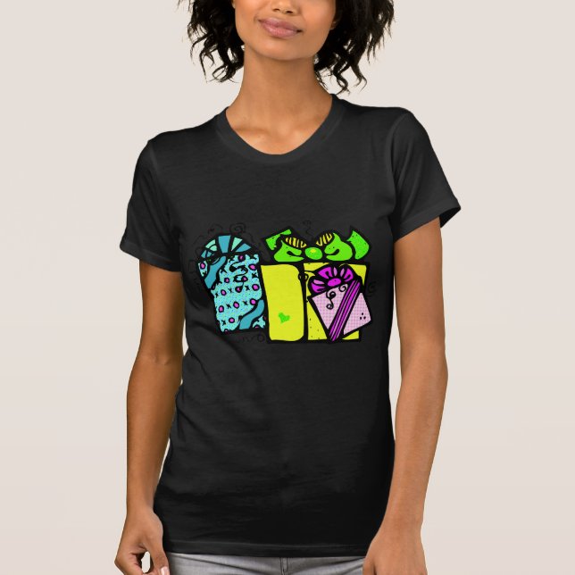 Julklapp Tee (Framsida)