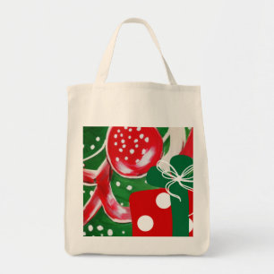 Julklapp Tygkasse