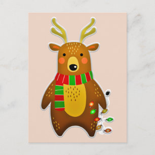 julklapp vykort