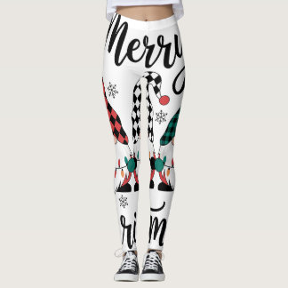 ‎ julklappar för kvinnor leggings