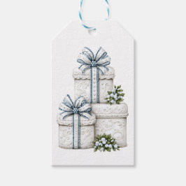 Julklappar Presentetikett