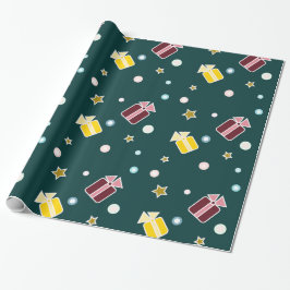 Julklappar Presentpapper