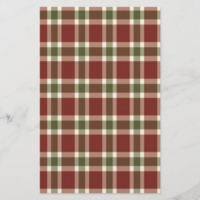julklappat- brevpapper (Framsida)