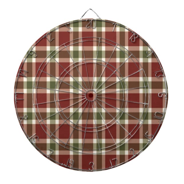 julklappat- piltavla (Framsidan)