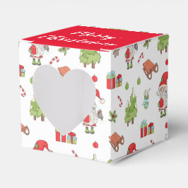 Julklapps Favoritbox Presentaskar