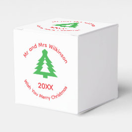 Julklappsaskar presentaskar
