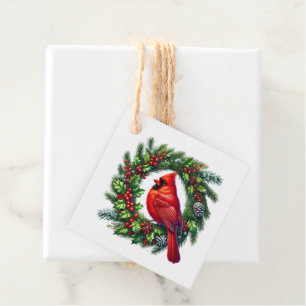 Julklappsetikett Gåvor Etiketter