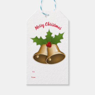 Julklappsetikett jul presentetikett