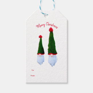 Julklappsetikett jul presentetikett
