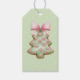 Julklappsetikett Presentetikett