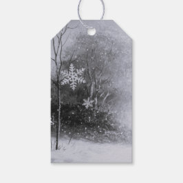 JULKLAPPSETIKETTER KONST OCH DESIGN PRESENTETIKETT