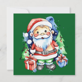 Julklappsidéer till Tomte Inbjudningar