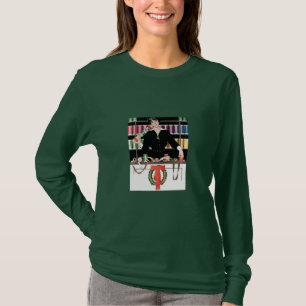 Julklappsinskråningsavdelning T-shirt