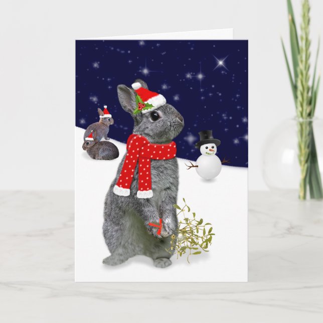 Julklappskort Kort (Framsida)