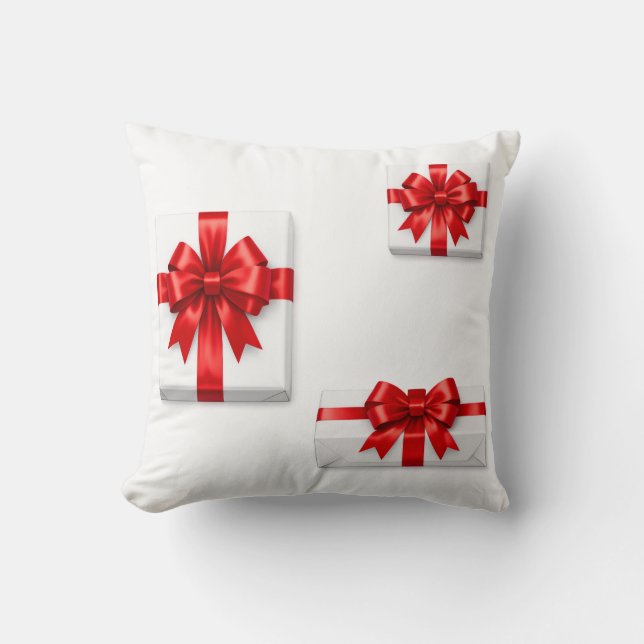 Julklappskudde Kudde (Framsida)