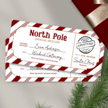Julklappskupong från Nordpolen Snälla Listan Bilje