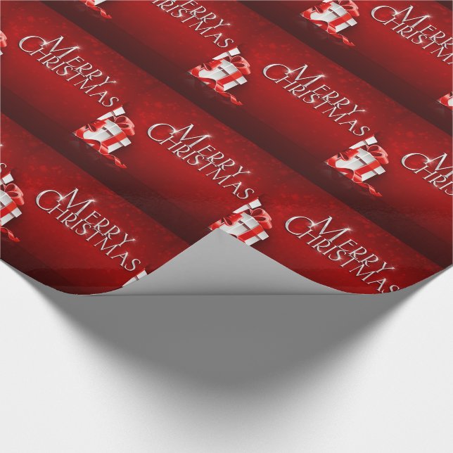 Julklappspapper/Presenter Presentpapper (Hörn)