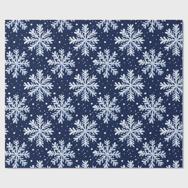 Julklappspapper Presentpapper (Platt)