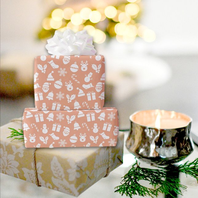 Julklappspapper Presentpapper (Skapare uppladdad)