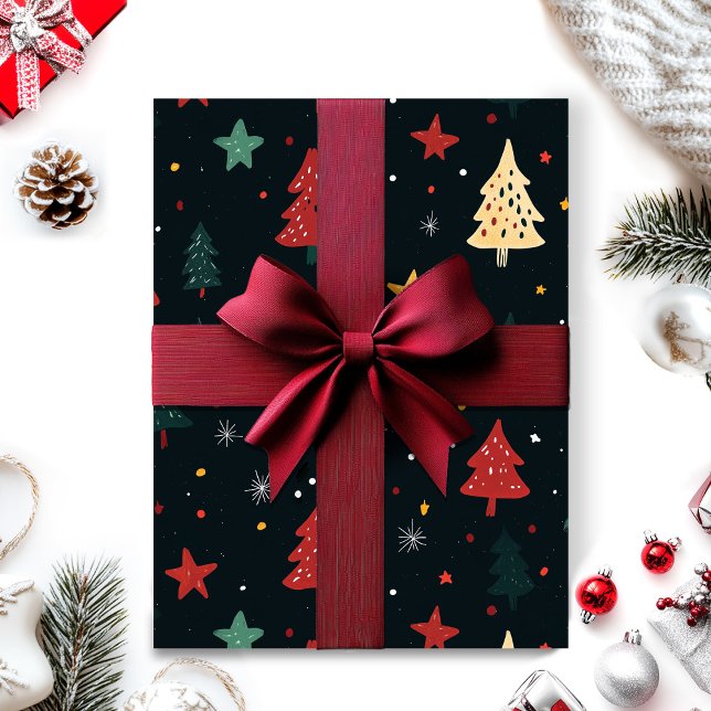 julklappspapper presentpapper (Skapare uppladdad)